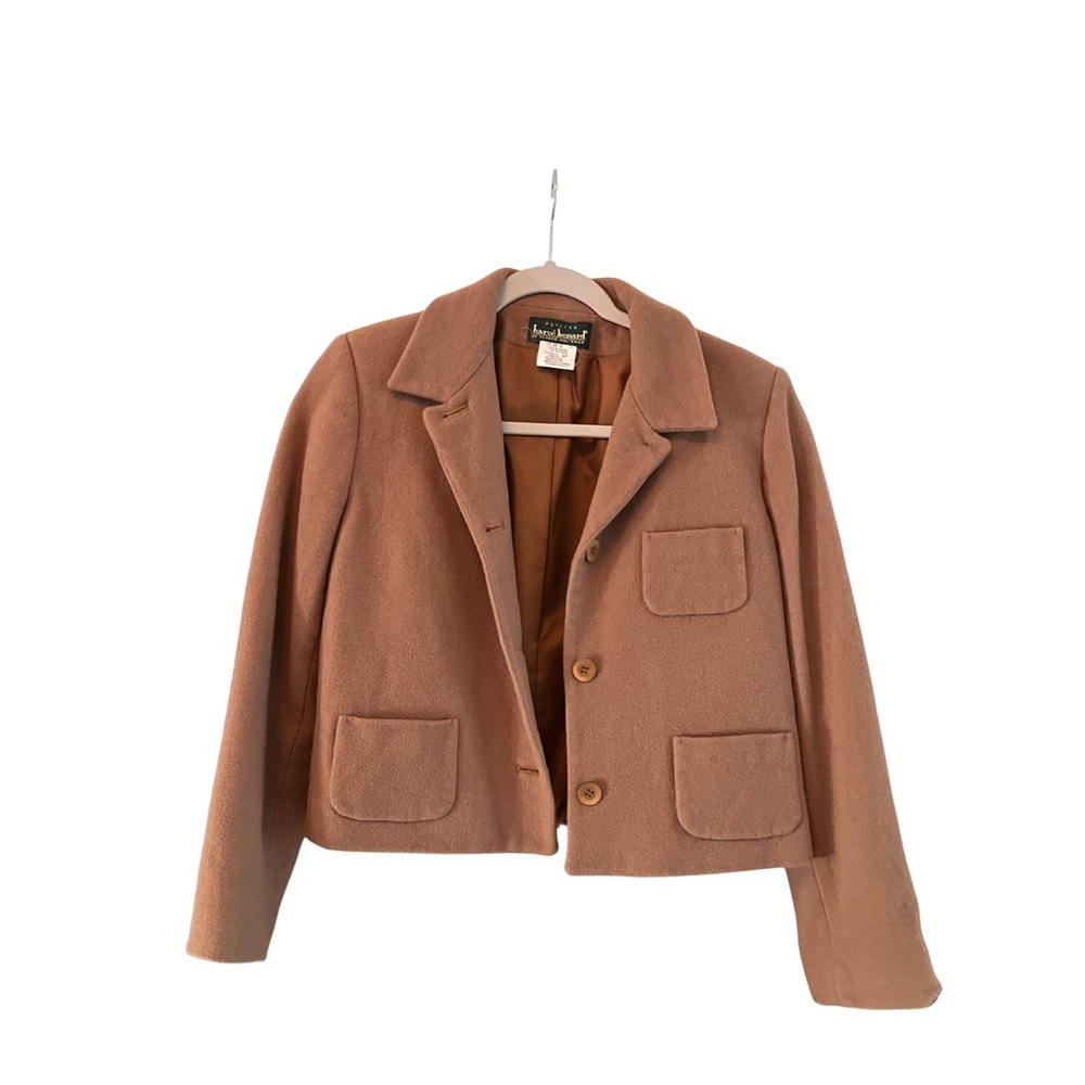 Harve Benard Women's Brown Blazer